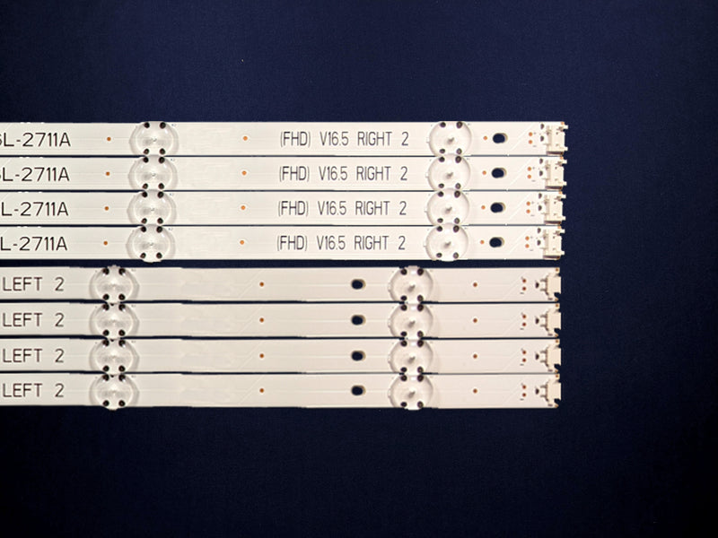 Kit Leds Compatible LG 49lj5100 / 49lj5100uc - Original, Nuevo.