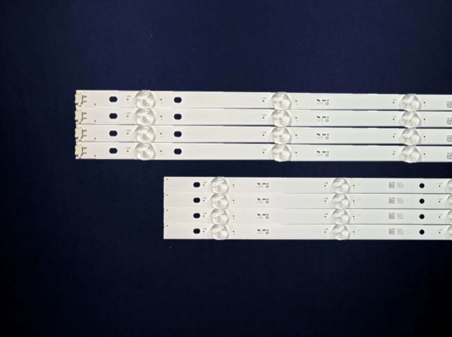 Kit Leds Compatible LG 49lj5550 / 49lj5550ua  - Reforzado en Aluminio.