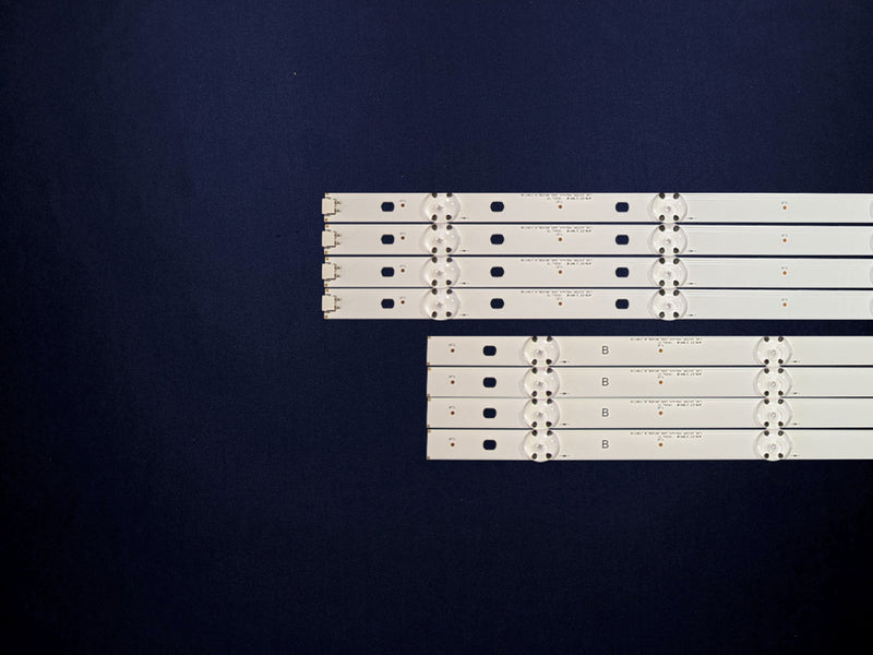 Kit Leds Compatible LG 49uh6100-uh / 49uh6100 - Reforzado en Aluminio.