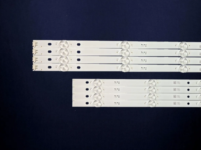 Kit Leds Compatible LG 49uj6350 / 49uj6350uc - Reforzado en Aluminio.