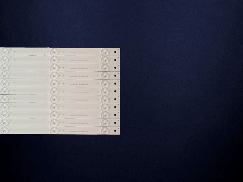 Kit Leds Compatible Hisense 50h5b2 - Reforzado en Aluminio.