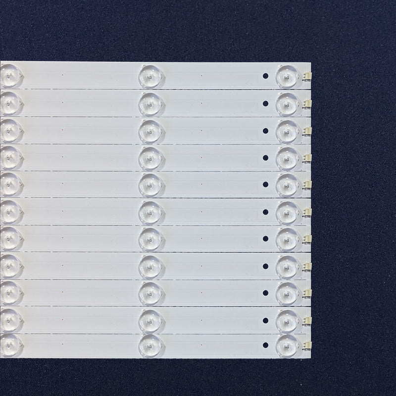 Kit Leds Compatible Hisense 50h7gb (11t5022c) -Reforzado Aluminio.
