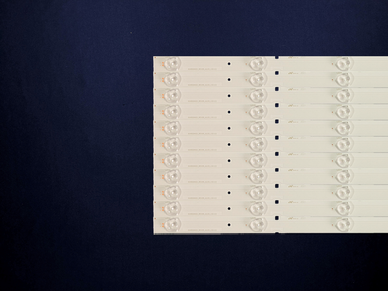 Kit Leds Compatible Hisense 50k20dg - Reforzado en Aluminio.