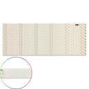 Kit Kits Refaccion Refacciones Parte Partes Tira Tiras Led Leds Diodo Diodos Aluminio Nuevo calvas calva regleta regletas HD500DF-B57/S0 LED Strips 