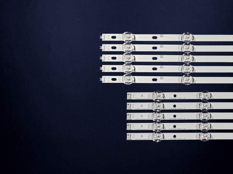 Kit Leds Compatible LG 50lh5730 / 50lh5730ua - Reforzado en Aluminio