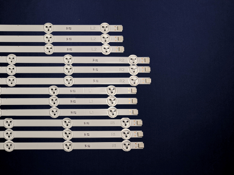 Kit Leds Compatible LG 50ln5700 / 50ln5710 / 50ln5750 / 50la6205 - Original, Nuevo.