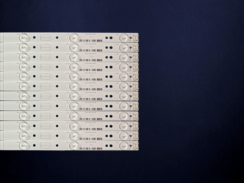 Kit Leds Compatible LG 50uh5500ua - Reforzado en Aluminio.