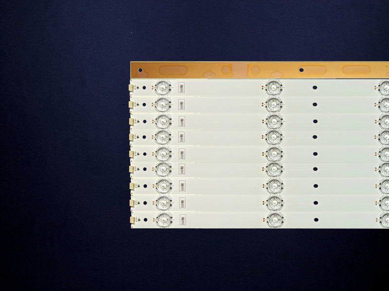 Kit Leds Compatible Sharp Lc-55lb481u / Lc55lb481u - Original, Nuevo
