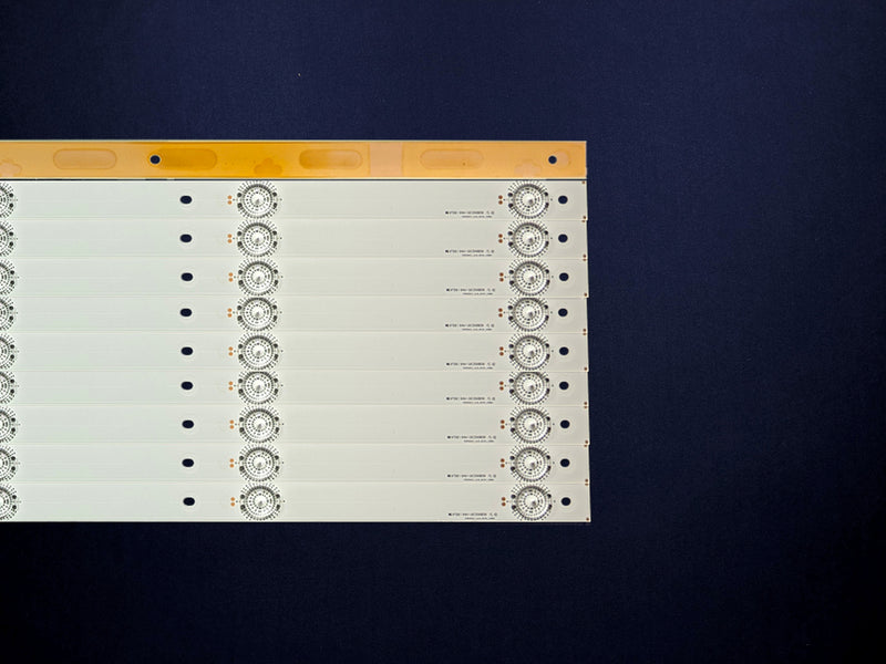 Kit Leds Compatible Sharp Lc-55lb481u / Lc55lb481u - Original, Nuevo