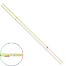 Kit Kits Refaccion Refacciones Parte Partes Tira Tiras Led Leds Diodo Diodos Aluminio Nuevo calvas calva regleta regletas HE550HUG-831 RSAG7.820.5661