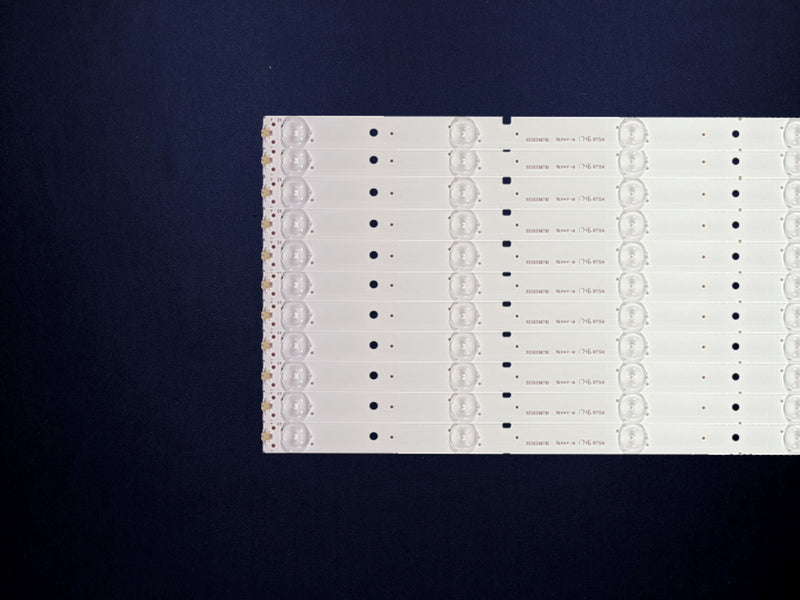 Kit Leds Compatible Hisense 55k20dg - Reforzado en Aluminio.