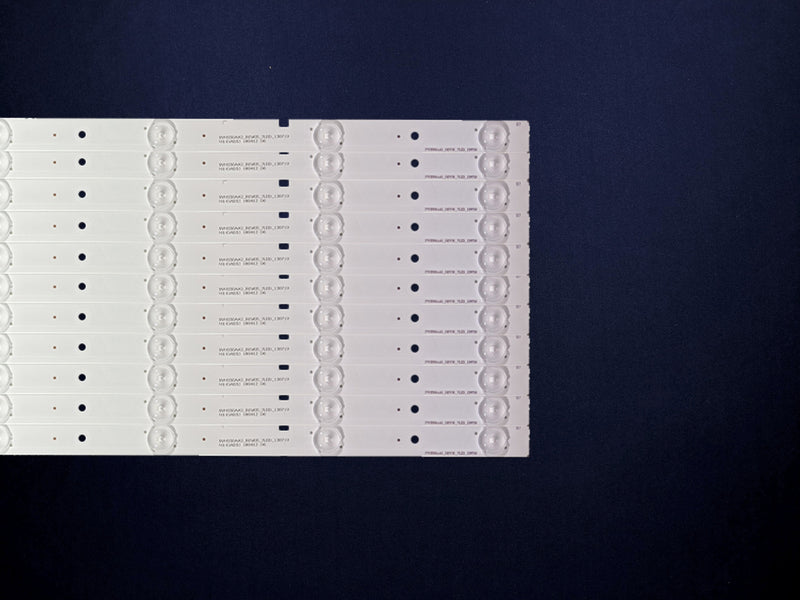 Kit Leds Compatible Hisense 55k20dg - Reforzado en Aluminio.