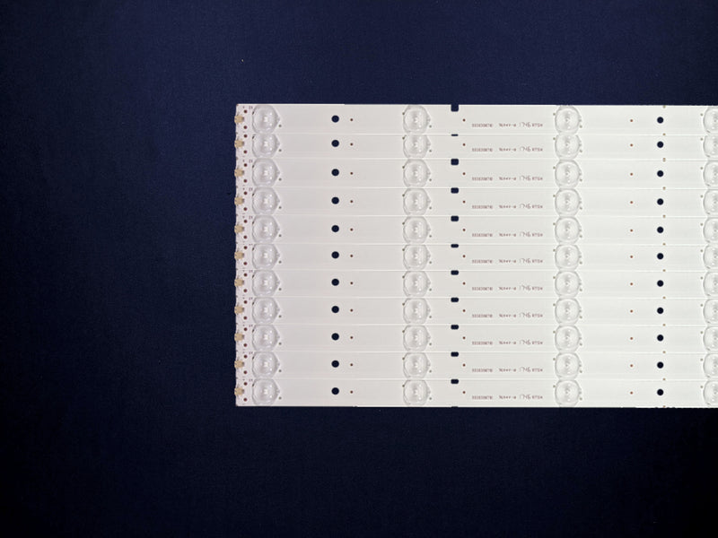 Kit Leds Compatible Hisense 55k23dg / 55k23dgw - Aluminio, Nuevo