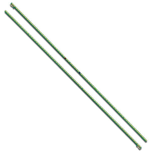 Kit Leds Compatible LG 55la7100 (2t 75l) - Aluminio, Nuevo