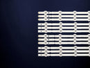Kit Leds Compatible LG 55lb7200 (12tiras 7leds) - Reforzado en Aluminio.