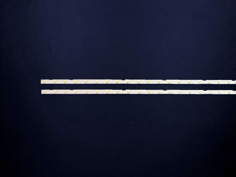 Kit Leds Compatible SAMSUNG Un55nu7100 / Un50nu7100f (40leds) - Aluminio, Nuevo.
