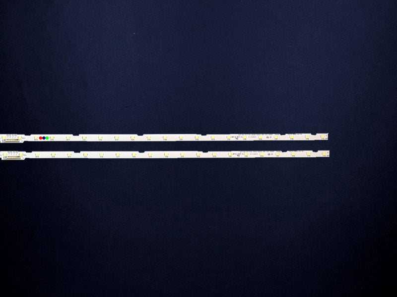 Kit Leds Compatible SAMSUNG Un55nu7100 / Un50nu7100f (40leds) - Aluminio, Nuevo.