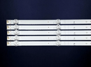 Kit Leds Compatible Hisense 58h6550 / 58h6550e -Reforzado en Aluminio.