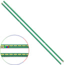 Kit Kits Refaccion Refacciones Parte Partes Tira Tiras Led Leds Diodo Diodos Aluminio Nuevo calvas calva regleta regletas  65'' V15.5 ART3 REV 0.6 R-TYPE