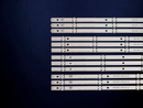Kit Leds Compatible LG 65uj6321-ua / 65uj6321 - Aluminio, Nuevo