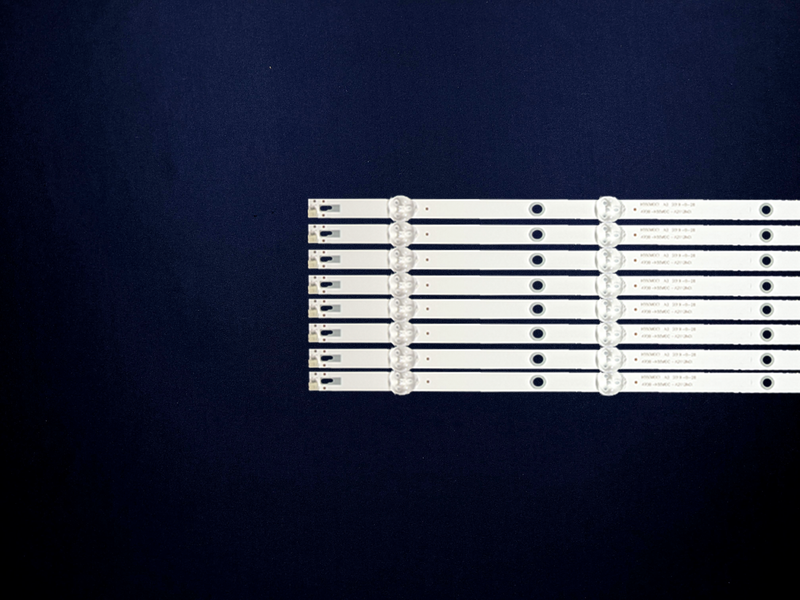 Kit Leds Compatible Philips 55puf6022 (8t5l) - Aluminio, Nuevo