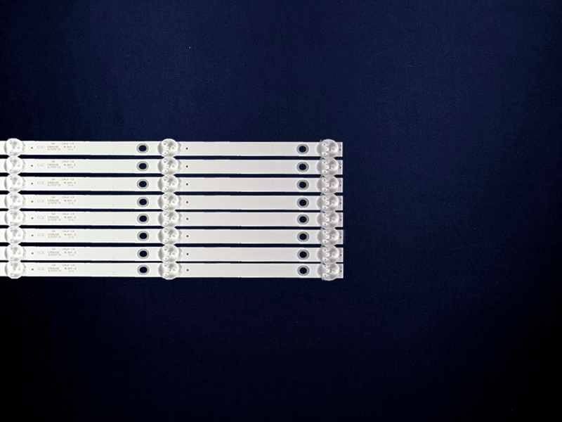 Kit Leds Compatible Philips 55puf6022 (8t5l) - Aluminio, Nuevo