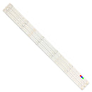 Kit Kits Refaccion Refacciones Parte Partes Tira Tiras Led Leds Diodo Diodos Aluminio Nuevo calvas calva regleta regletas  JL.D32061330-004AS-M