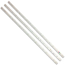 Kit Kits Refaccion Refacciones Parte Partes Tira Tiras Led Leds Diodo Diodos Aluminio Nuevo calvas calva regleta regletas JS-D-JP3920-061EC