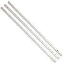 Kit Leds Compatible Akai Aktv403 (3tiras) - Aluminio, Nuevo