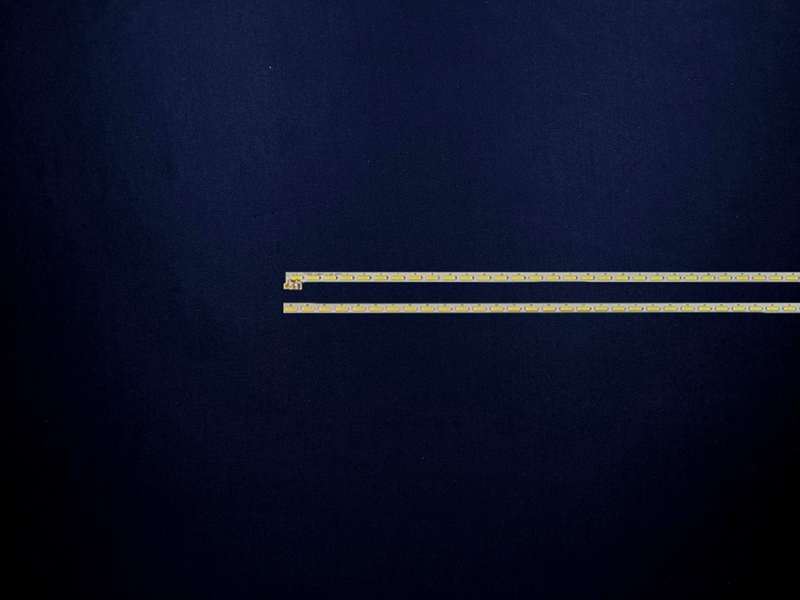 Kit Leds Compatible Rca Detg500m4 (2tiras 60leds) - Reforzado en Aluminio.