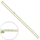 Kit Kits Refaccion Refacciones Parte Partes Tira Tiras Led Leds Diodo Diodos Aluminio Nuevo calvas calva regleta regletas TC500-I1006 LE50H6500CF (L) TC500-I1006(R)-UA-XP04 BL50UA8100-P1006-TLA-001