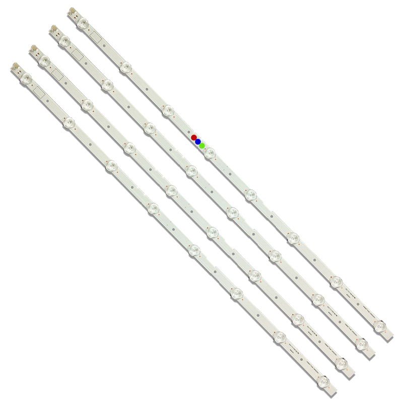 Kit Leds Compatible Sony Kdl-32r423a / Kdl32r423a - Aluminio, Nuevo