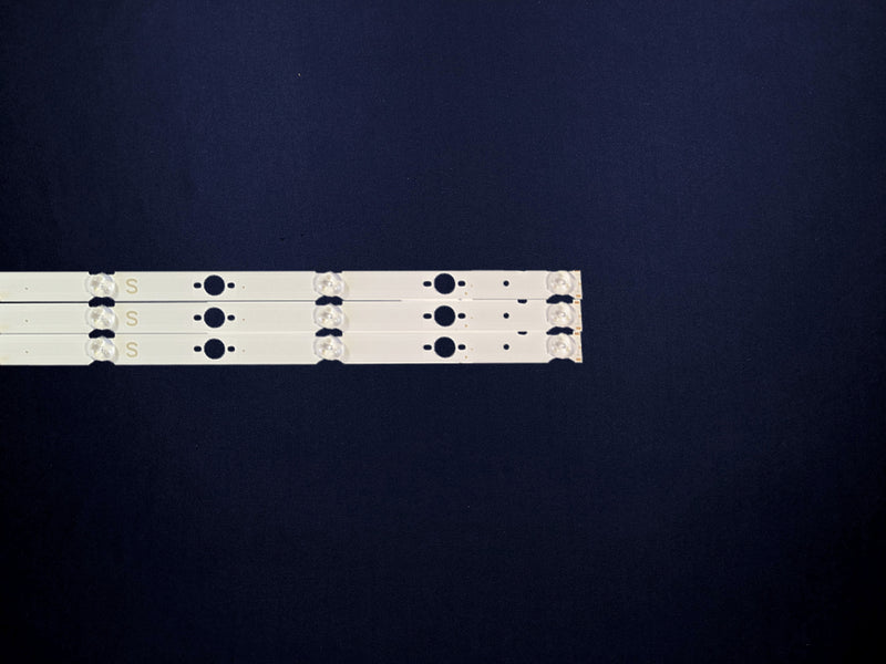 Kit Leds Compatible Sony Kdl-40w653 / Kdl-40w653d (3t) - Aluminio, Nuevo