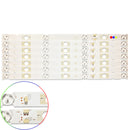 Kit Leds Compatible Sony Kdl-48w653 / Kdl-48w653d - Aluminio, Nuevo