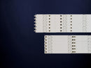 Kit Leds Compatible Philips 49pfs4132 (12t) - Aluminio, Nuevo