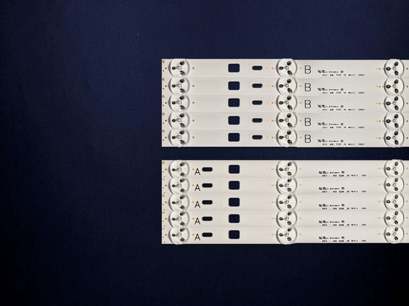 Kit Leds Compatible Sony Kdl-40w600b / Kdl-40w600 - Nuevo.