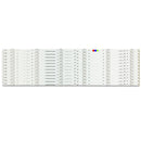 Kit Kits Refaccion Refacciones Parte Partes Tira Tiras Led Leds Diodo Diodos Aluminio Nuevo calvas calva regleta regletas 1182315 HD650K3U31 14X6 3030C 6S1P REV.1 2017/05/31| JL.D65061330-003AS-M