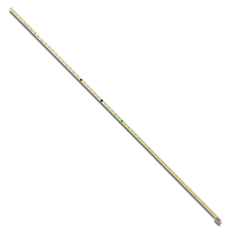 Kit Leds Compatible LG 42ls4600 (1tira 60leds) - Aluminio, Nuevo