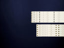 Kit Leds Compatible Sharp Lc-50lb481u - Aluminio, Nuevo.