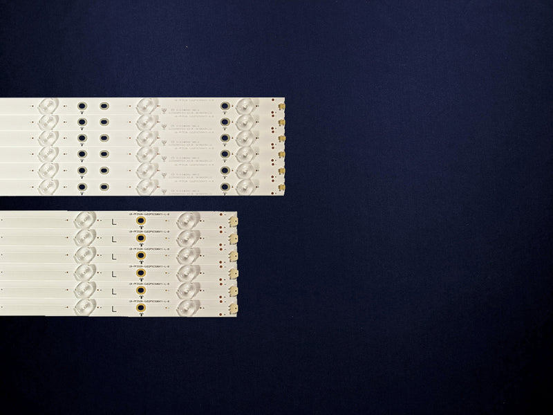 Kit Leds Compatible Sharp Lc-50lb481u - Aluminio, Nuevo.