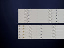Kit Leds Compatible Atvio Le50f1000 / Le50f1000a (10t)- Reforzado en Aluminio.