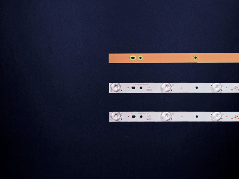 Kit Leds Compatible Vios Vtv23615c (2tiras 6leds) - Original, Nuevo
