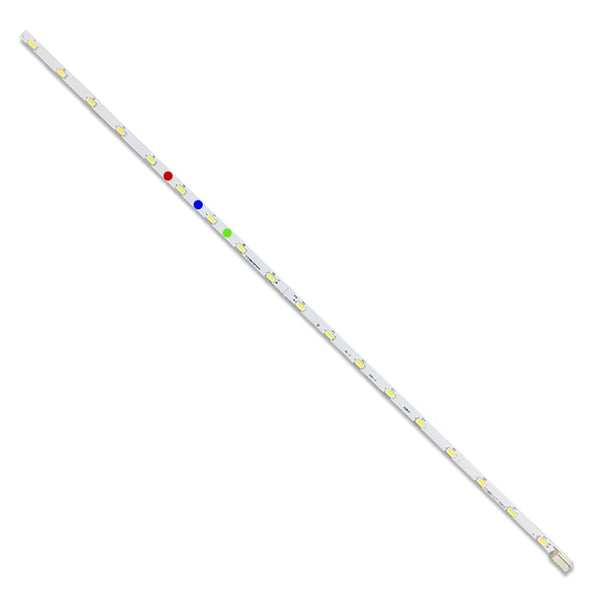Kit Kits Refaccion Refacciones Parte Partes Tira Tiras Led Leds Diodo Diodos Aluminio Nuevo calvas calva regleta regletas V230B1-LE2-TREM11