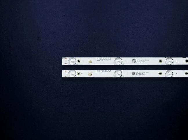 Kit Leds Compatible Daewoo Ms-l1343 (2t 6led) - Reforzado en Aluminio.