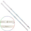 Kit Leds Compatible Daewoo L32v7800 / L32v7800tn - Aluminio, Nuevo