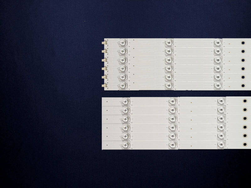 Kit Leds Compatible Pioneer Ple-55s06uhd / Ple55s06uhd - Reforzado en Aluminio.
