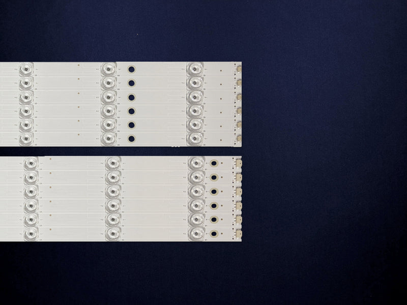 Kit Leds Compatible Pioneer Ple-55s06uhd / Ple55s06uhd - Reforzado en Aluminio.