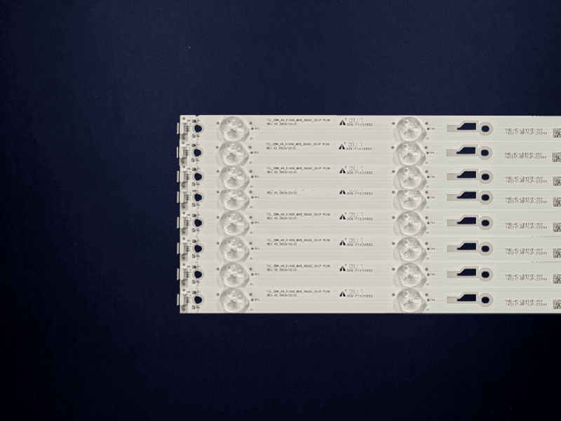 Kit Leds Compatible PIONEER Ple-49s07fhd - Reforzado en Aluminio.