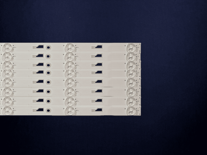 Kit Leds Compatible PIONEER Ple-49s07fhd - Reforzado en Aluminio.