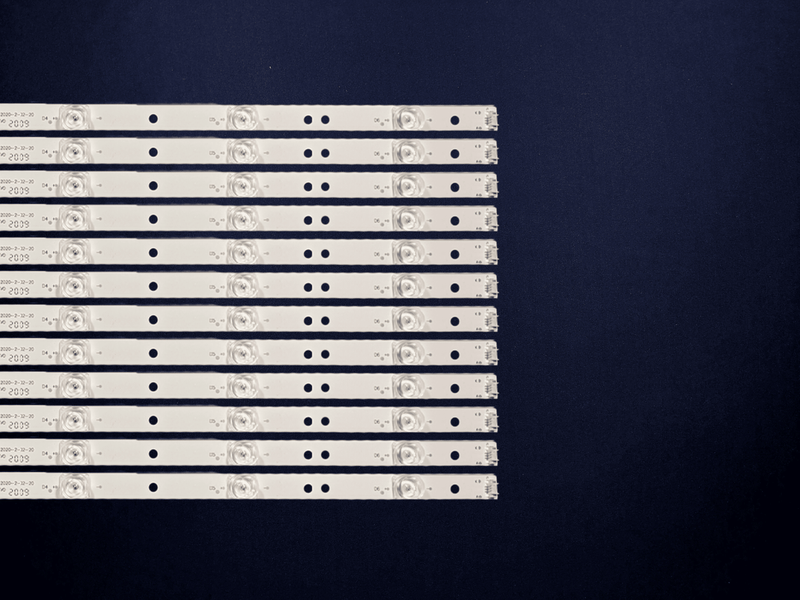 Kit Leds Compatible PIONEER Ple-5006fhd - Reforzado en Aluminio.